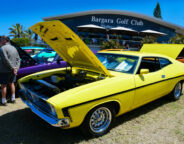 Street Machine Events Rum City Harry Weeks