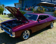 Street Machine Events Rum City Matt Budden Hardtop