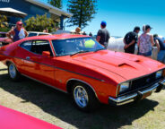 Street Machine Events Rum City Ron Kelly