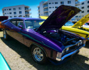 Street Machine Events Rum City Scott Mc Caskill