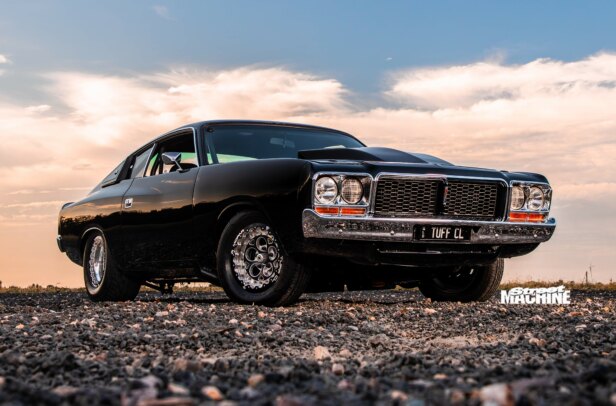Russ Scougall CL Charger
