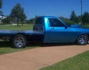 Russel One Tonner Holden Jpg