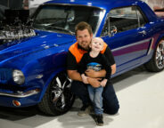 Street Machine Features Ryan Finlay Mustang