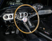 Street Machine Features Ryan Finlay Mustang Dash