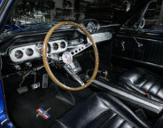 Street Machine Features Ryan Finlay Mustang Dash 2
