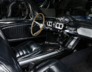 Street Machine Features Ryan Finlay Mustang Interior