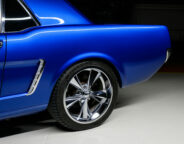 Street Machine Features Ryan Finlay Mustang Wheel