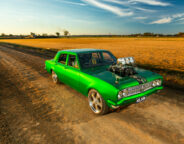 Street Machine Features Ryan Pearson Holden Ht 2