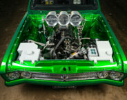 Street Machine Features Ryan Pearson Holden Ht Engine Bay