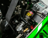 Street Machine Features Ryan Pearson Holden Ht Engine Bay 11