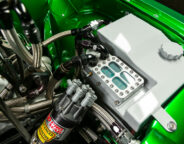 Street Machine Features Ryan Pearson Holden Ht Engine Bay 12
