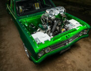 Street Machine Features Ryan Pearson Holden Ht Engine Bay 2