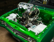 Street Machine Features Ryan Pearson Holden Ht Engine Bay 3