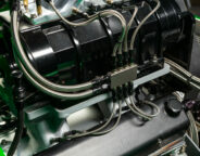 Street Machine Features Ryan Pearson Holden Ht Engine Bay 9