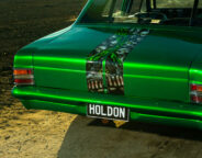 Street Machine Features Ryan Pearson Holden Ht Premier Decals 2