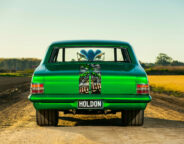 Street Machine Features Ryan Pearson Holden Ht Premier Rear