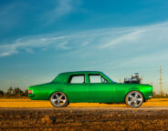 Street Machine Features Ryan Pearson Holden Ht Side