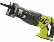 Street Machine Features Ryobi Saw