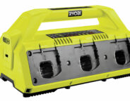 Street Machine News Ryobi Supercharger Dock