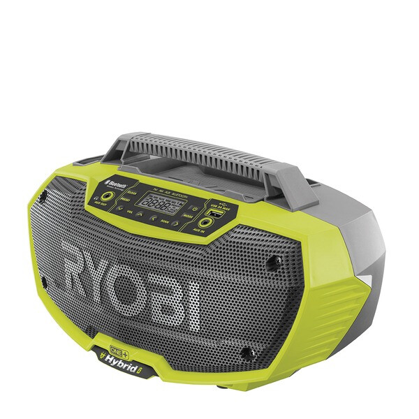 Street Machine TV Ryobi 18 V ONE 1