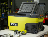 Street Machine TV Ryobi Fridge Freezer 2