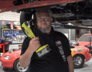 Street Machine TV Ryobi Right Angle Drill Carnage