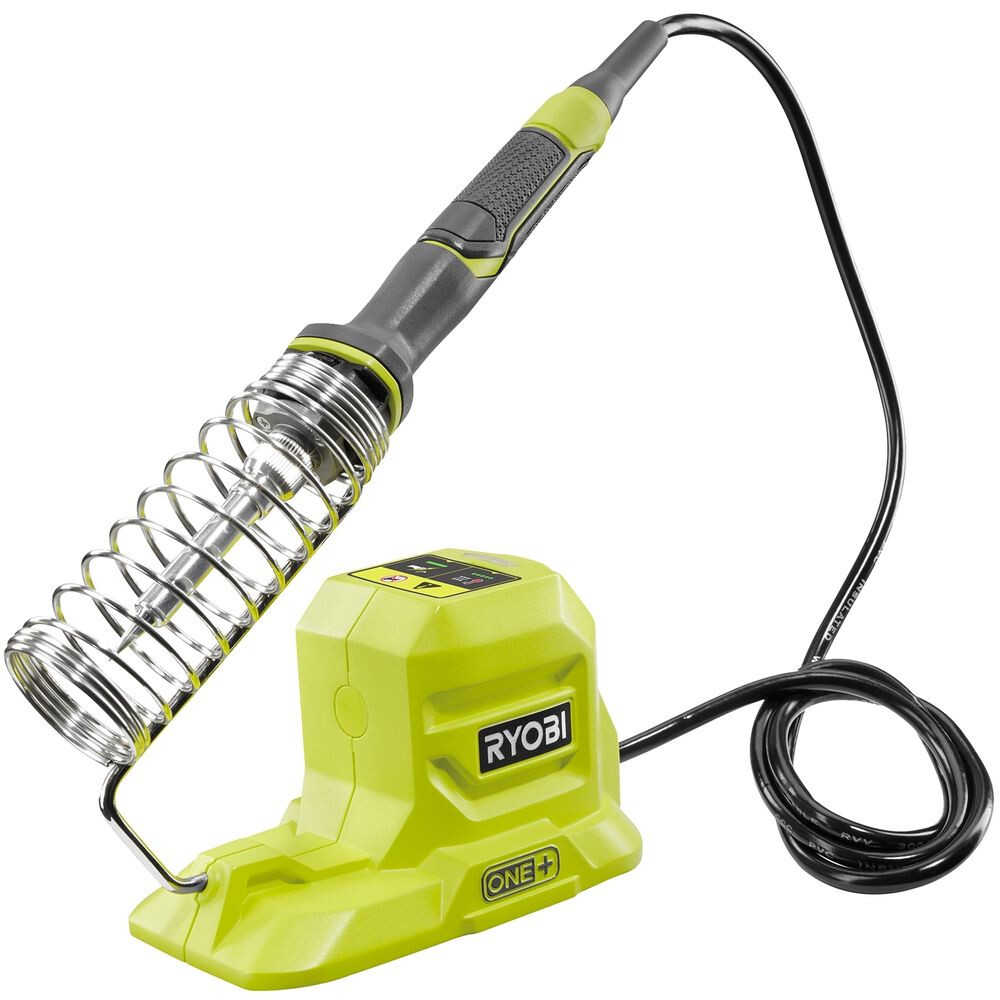 Street Machine TV Ryobi Soldering Iron