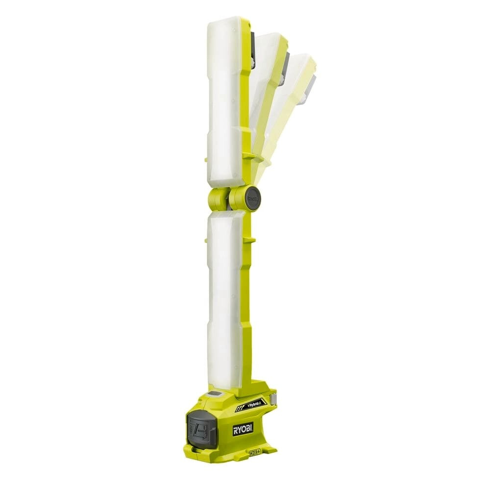 Street Machine TV Ryobi Workshop Light