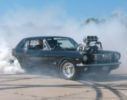 Street Machine S 1 Cko Mustang