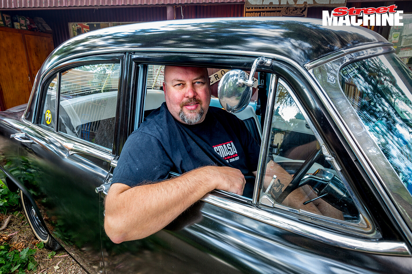 SA Classic Car Rego 1