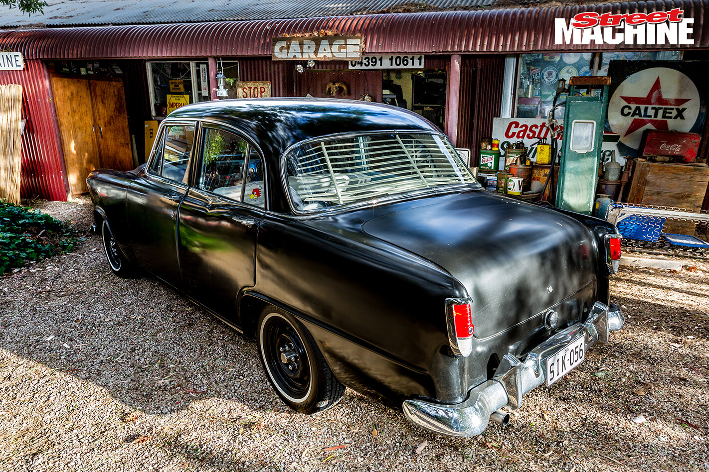 SA Classic Car Rego 4