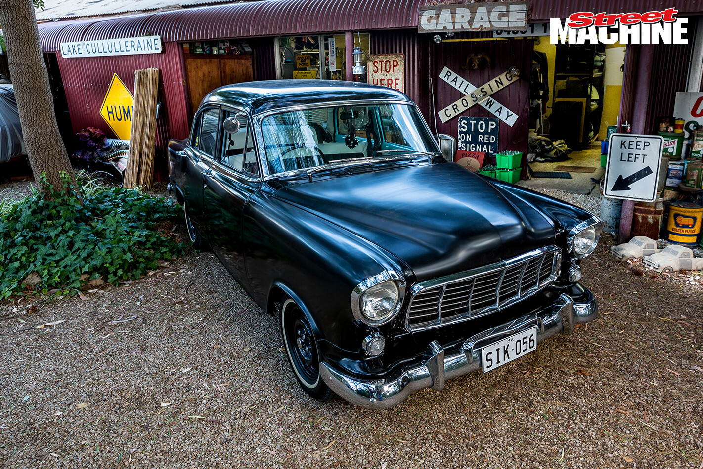 SA Classic Car Rego 5