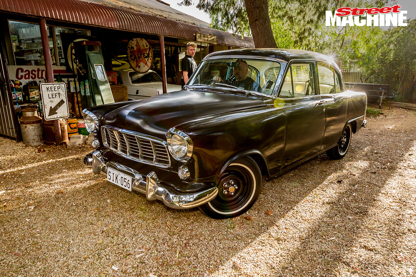 SA Classic Car Rego 6