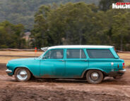 Holden EH wagon