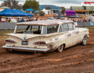 1959 Chevrolet wagon
