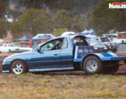 Holden VZ one tonner