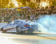 Street Machine Events Sam Fenech Top Doorslammer