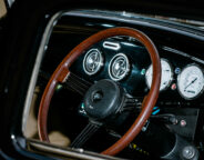 Street Machine Features Sammi Holyoak Ford Coupe Hot Rod Dash