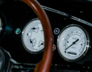 Street Machine Features Sammi Holyoak Ford Coupe Hot Rod Dash 3