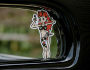 Street Machine Features Sammi Holyoak Ford Coupe Hot Rod Detail
