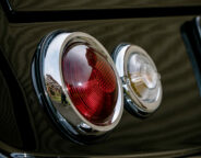 Street Machine Features Sammi Holyoak Ford Coupe Hot Rod Tail Light