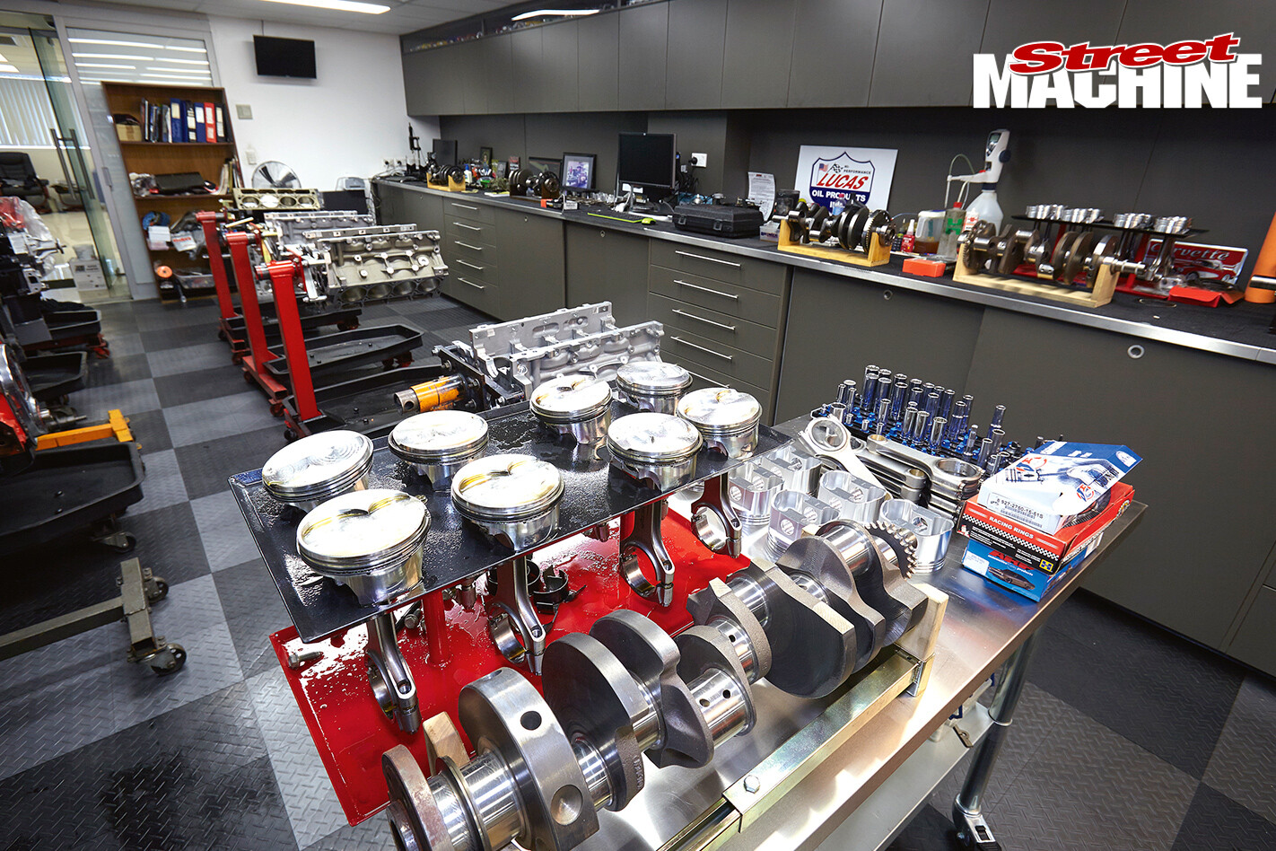 Sams -performance -workshop -2