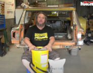 Street Machine TV Sandblasting Ve Valiant Wagon 5