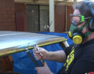 Street Machine TV Sandblasting Ve Valiant Wagon
