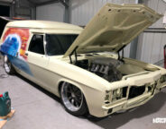 Street Machine News Sandman Build