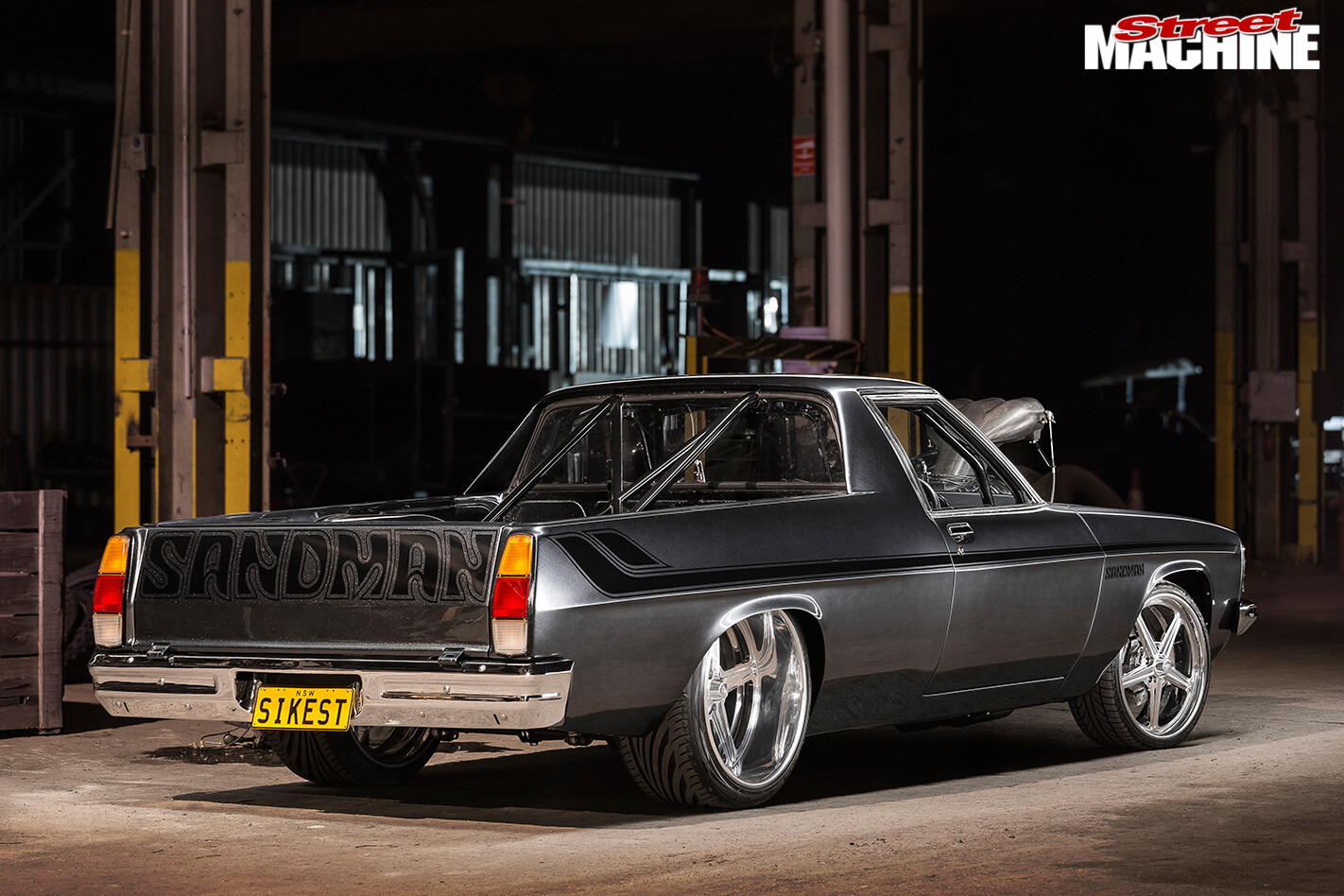 Sandman -ute