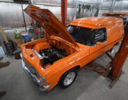 Holden Sandman
