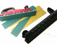Street Machine Features Sandpaper