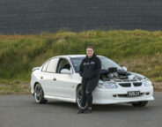 Street Machine Features Sarah Battersby Vt Commodore 1