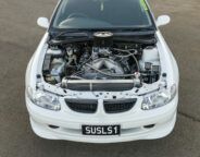 Street Machine Features Sarah Battersby Vt Commodore 2